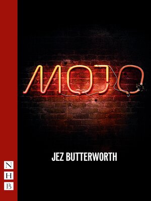 cover image of Mojo (NHB Modern Plays)